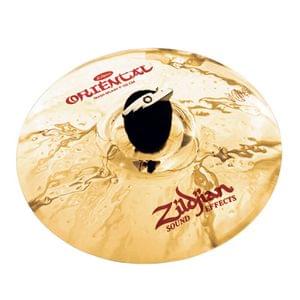 Zildjian A0609 11 inch Oriental Trash Splash Cymbal